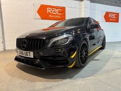 Mercedes A45 AMG