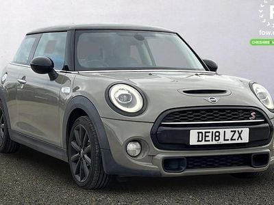 Used Mini Cooper S Chili 192 HP (141 kW) 2018 Grey Hatchback