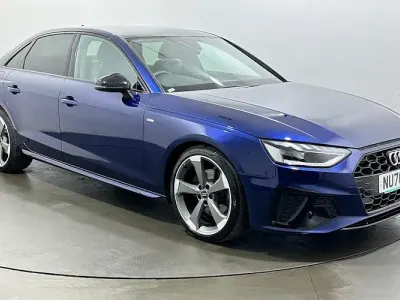 Used Audi A4 Black Edition 150 HP (110 kW) 2025 Sedan