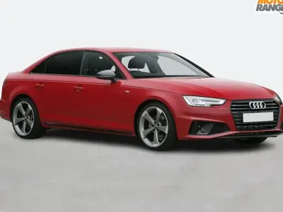 Używany Audi A4