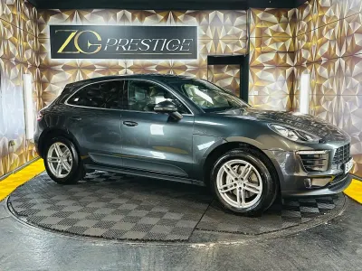 Used Porsche Macan