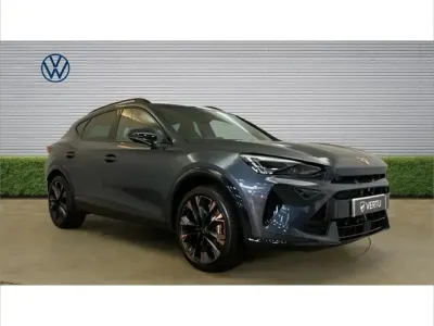 Used Cupra Formentor VZ 267 HP (196 kW) 2024 Grey SUV