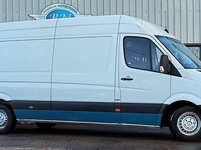 White Used 2017 Mercedes Sprinter Van | £6,500 (Super price)