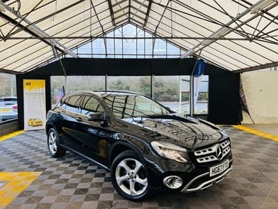 Mercedes GLA200