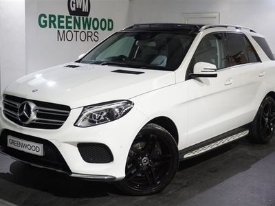 Mercedes GLE350