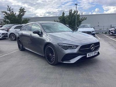 Mercedes CLA200