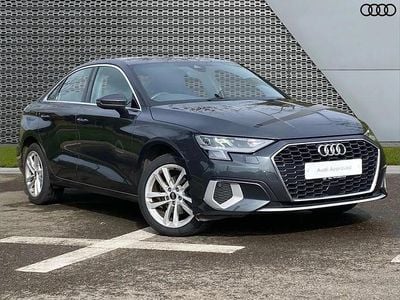 Used Audi A3 Sport 108 HP (79 kW) 2024 Grey Sedan