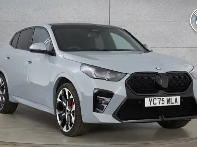 Used BMW X2