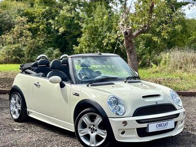 Used 2006 Mini Cooper S Hatchback | £5,499 (Expensive)
