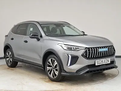 Begagnad Haval Jolion