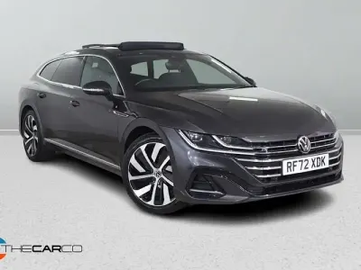 Used VW Arteon