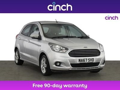 Ford Ka Plus