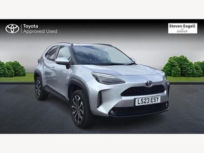 Toyota Yaris Hybrid