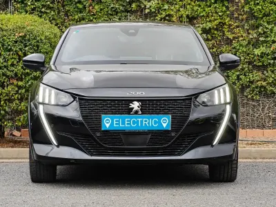 Used Peugeot e-208