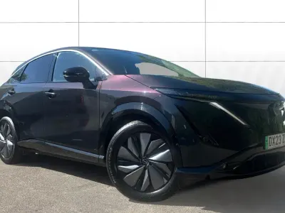 Used Nissan Ariya