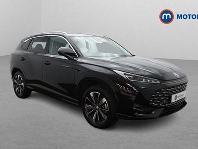 Used MG HS SE 224 HP (164 kW) 2025 Black SUV