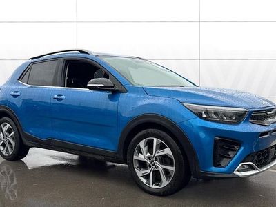 Used Kia Stonic GT-Line 120 HP (88 kW) 2023 SUV