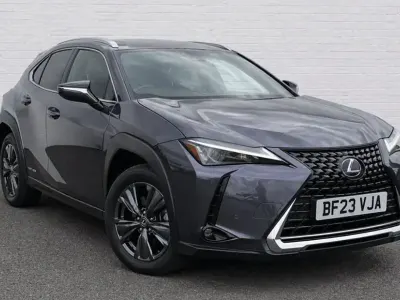 Used Lexus UX 184 HP (135 kW) 2023 SUV