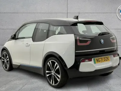 Used BMW i3 Comfort Edition 133 kW (181 HP) 2021 White Hatchback