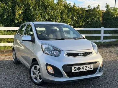 Used Kia Picanto