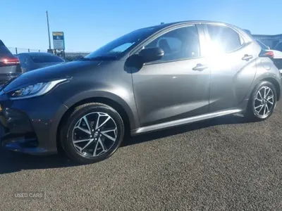 Used Toyota Yaris