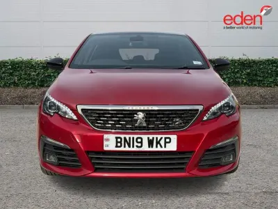 Used Peugeot 308