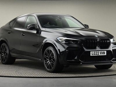 used BMW X6 4.4i V8 Competition Auto xDrive Euro 6 (s/s) 5dr