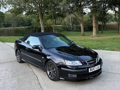 Used Saab 9-3 Aero 2007 Cabriolet