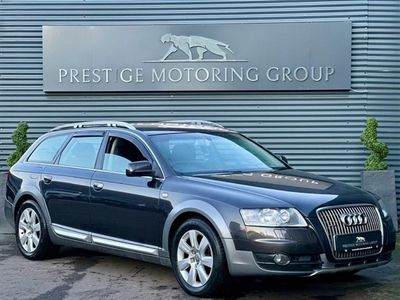 used Audi A6 3.0 ALLROAD TDI QUATTRO TDV 5d 229 BHP