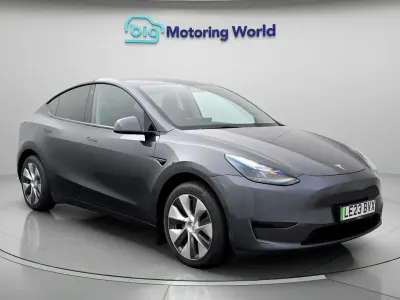 Used Tesla Model Y RWD 254 kW (346 HP) 2023 Grey SUV