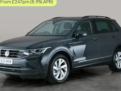 Used VW Tiguan