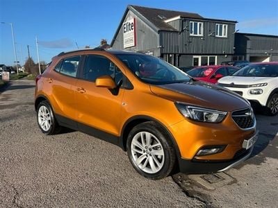 Vauxhall Mokka X