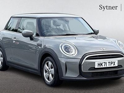 Used Mini ONE Classic 101 HP (74 kW) 2021 Grey Hatchback
