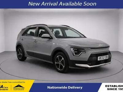 Used Kia Niro 2023 Grey SUV