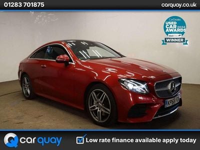 Mercedes E220