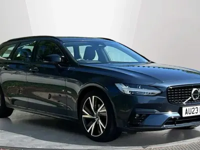 Used Volvo V90
