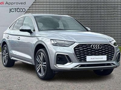 Audi Q5 Sportback
