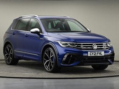 VW Tiguan