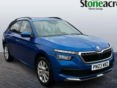 Used Skoda 110 R