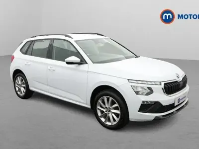 Gebraucht Skoda Kamiq