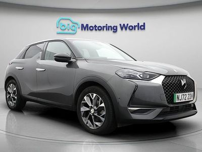 Used 2022 DS Automobiles DS3 Crossback E-Tense Rivoli SUV | £12,400 (Fair price)