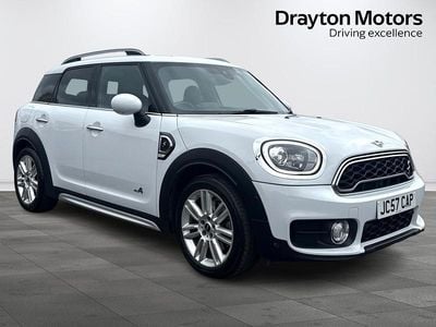 Used Mini Cooper S Exclusive 192 HP (141 kW) 2019 White Hatchback