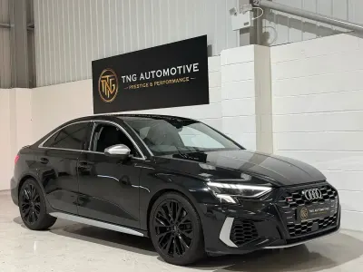 Used Audi S3