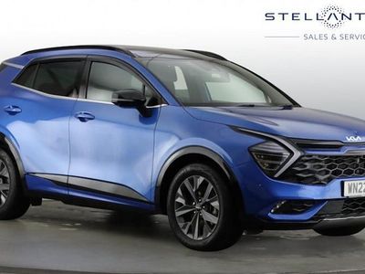 Used Kia Sportage GT-Line S 230 HP (169 kW) 2023 SUV