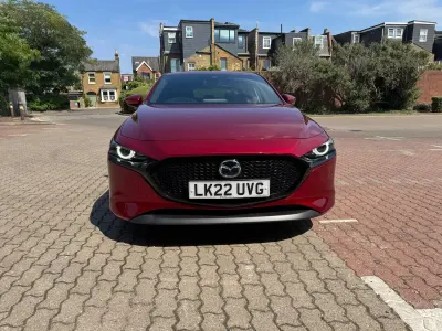 Used Mazda 3