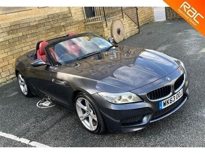 used BMW Z4 4 2.0 20i M Sport sDrive Euro 6 (s/s) 2dr Convertible