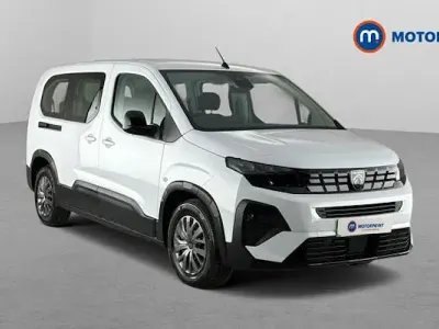 Used Peugeot e-Rifter