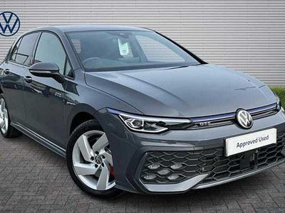 Used VW Golf VIII GTE 272 HP (200 kW) 2025 Grey Hatchback
