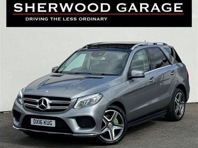 Mercedes GLE250