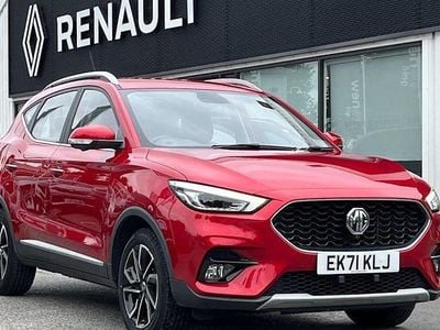 MG ZS